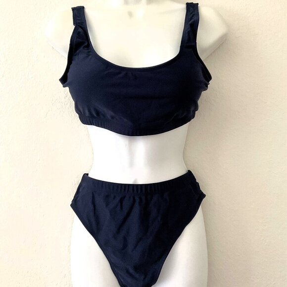 SPORTY BIKINI TWO-PIECE SWIMSUIT - Picture 4 of 10